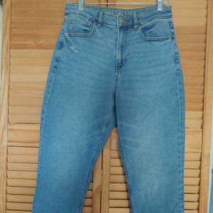 AE Mom Jeans